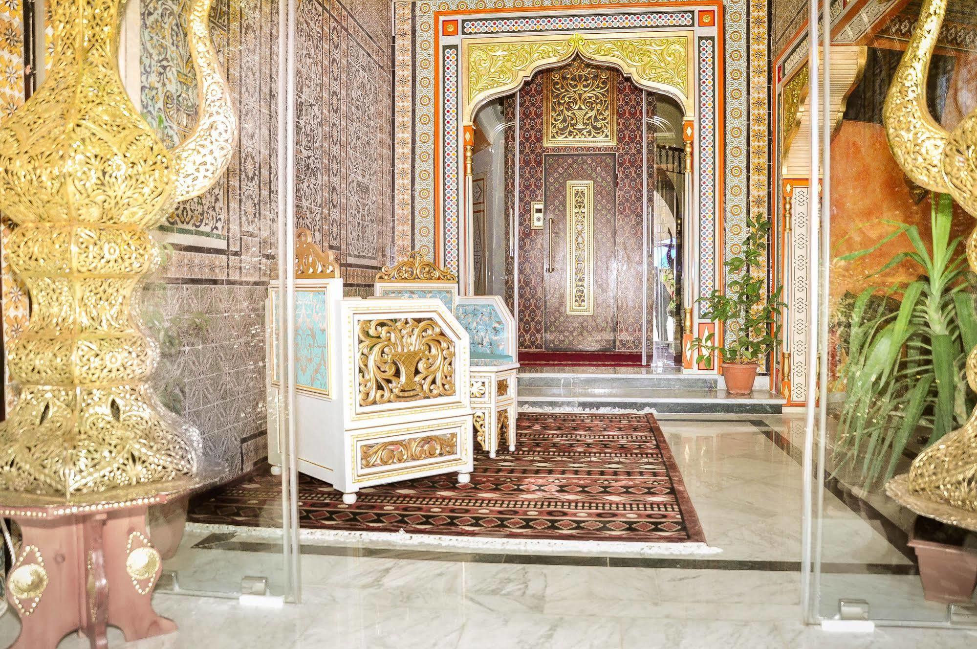 皇家维多利亚酒店 突尼斯 外观 照片