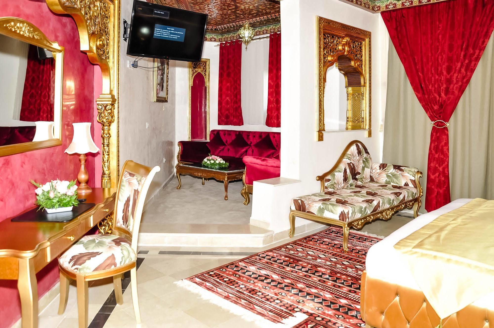 皇家维多利亚酒店 突尼斯 外观 照片